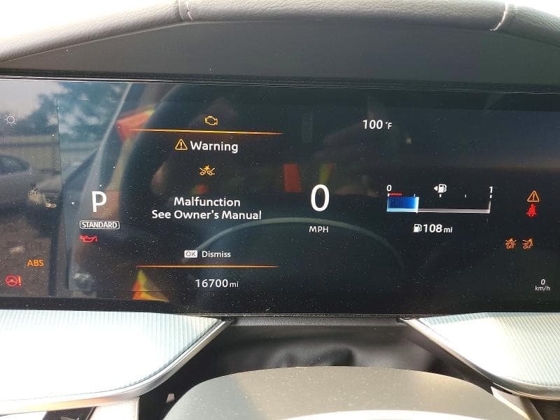 2025 NISSAN MURANO SL 9