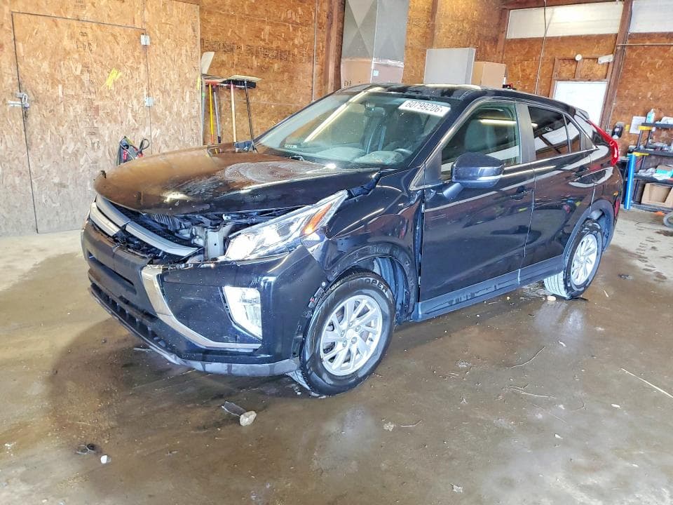 2019 MITSUBISHI ECLIPSE CROSS ES 1