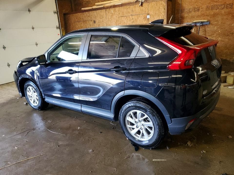 2019 MITSUBISHI ECLIPSE CROSS ES 2