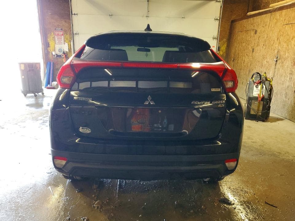 2019 MITSUBISHI ECLIPSE CROSS ES 6