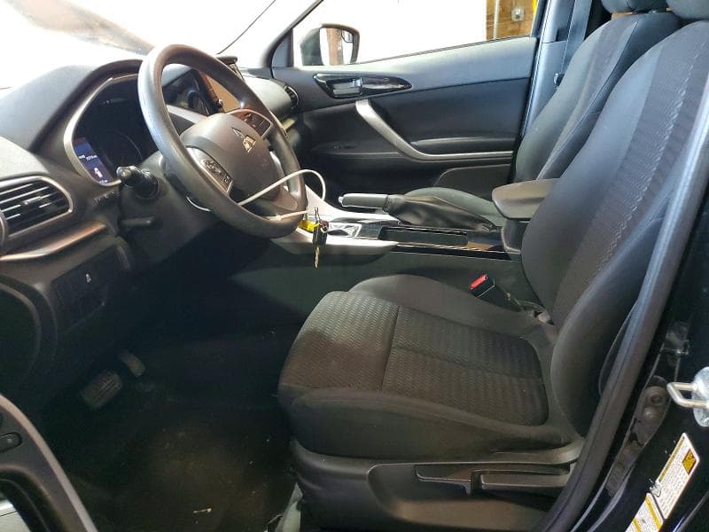 2019 MITSUBISHI ECLIPSE CROSS ES 7