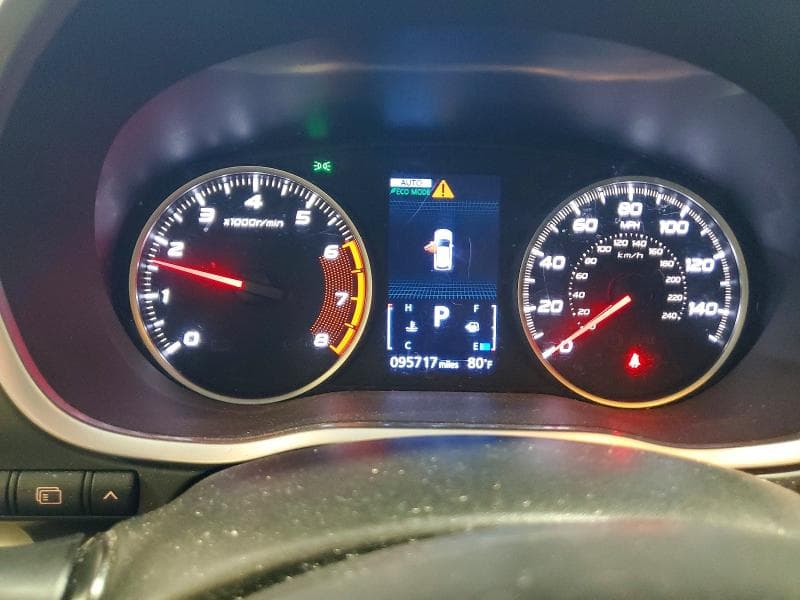 2019 MITSUBISHI ECLIPSE CROSS ES 9