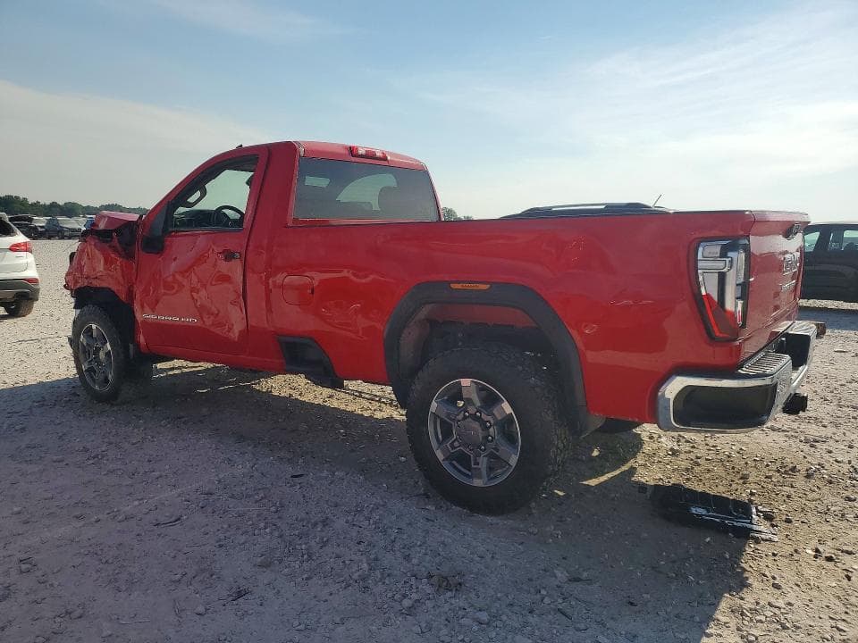 2025 GMC SIERRA K3500 SLE 2