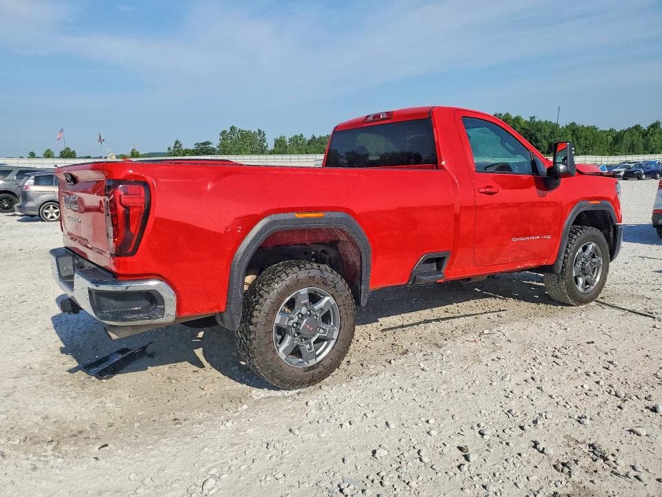 2025 GMC SIERRA K3500 SLE 3