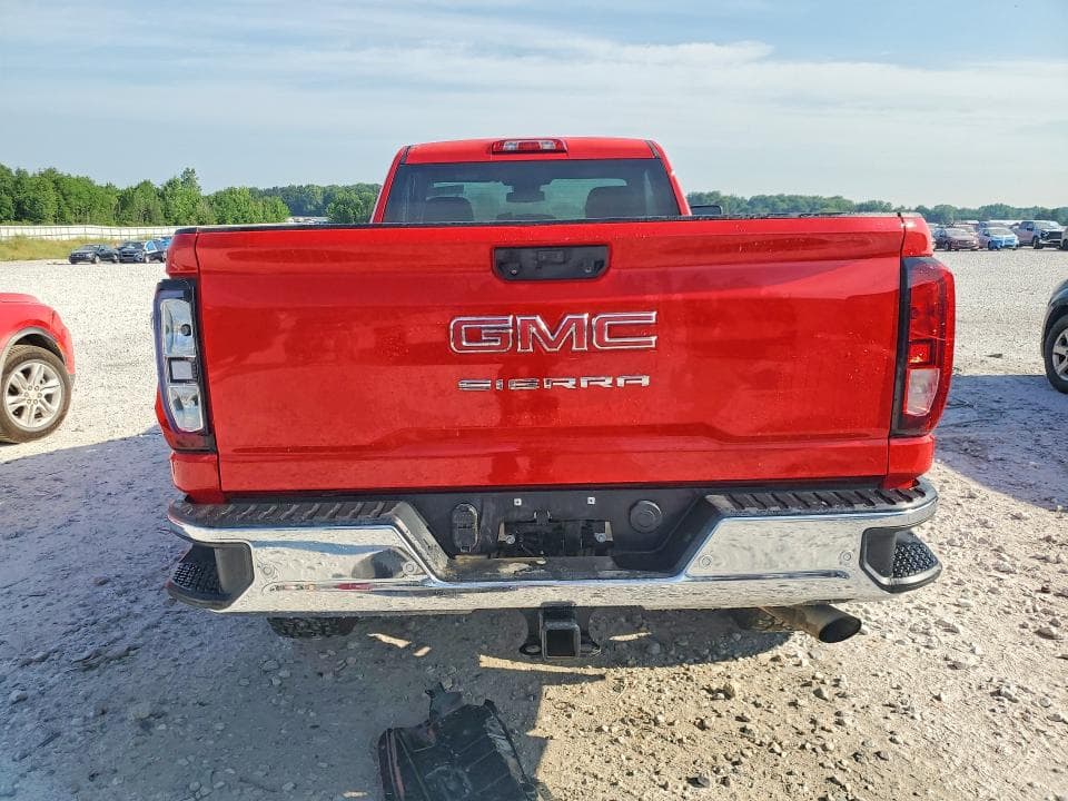 2025 GMC SIERRA K3500 SLE 6