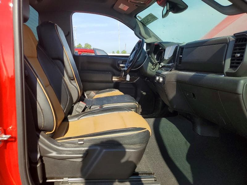 2025 GMC SIERRA K3500 SLE 7
