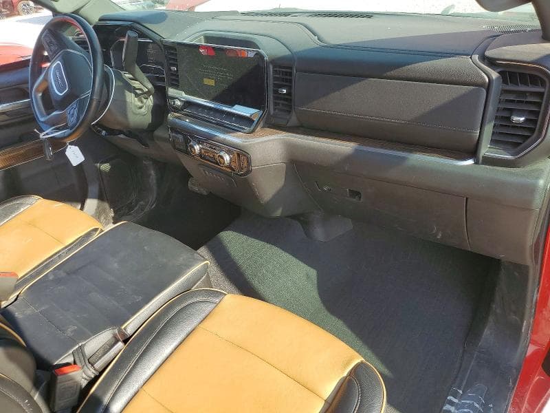 2025 GMC SIERRA K3500 SLE 8