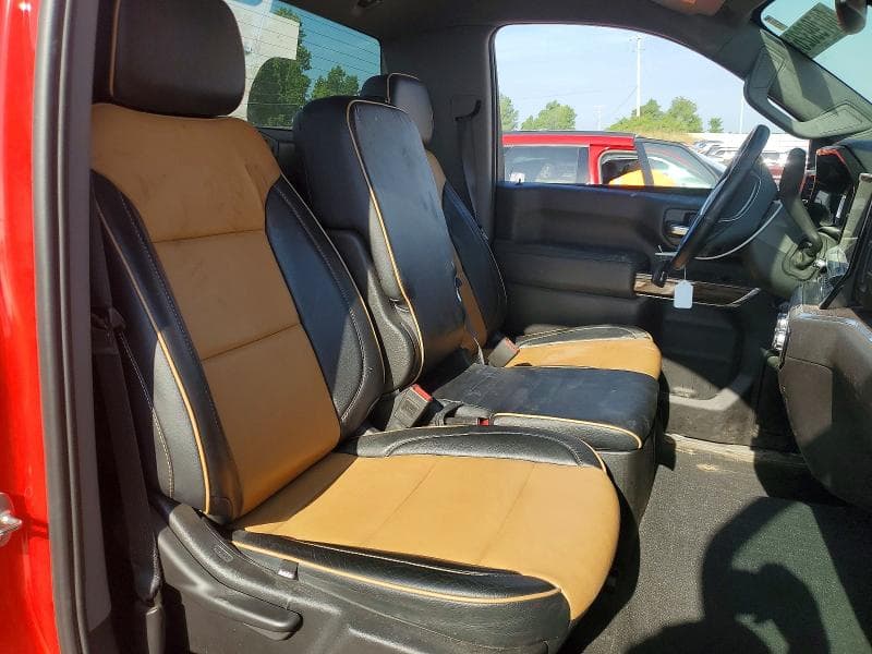 2025 GMC SIERRA K3500 SLE 10