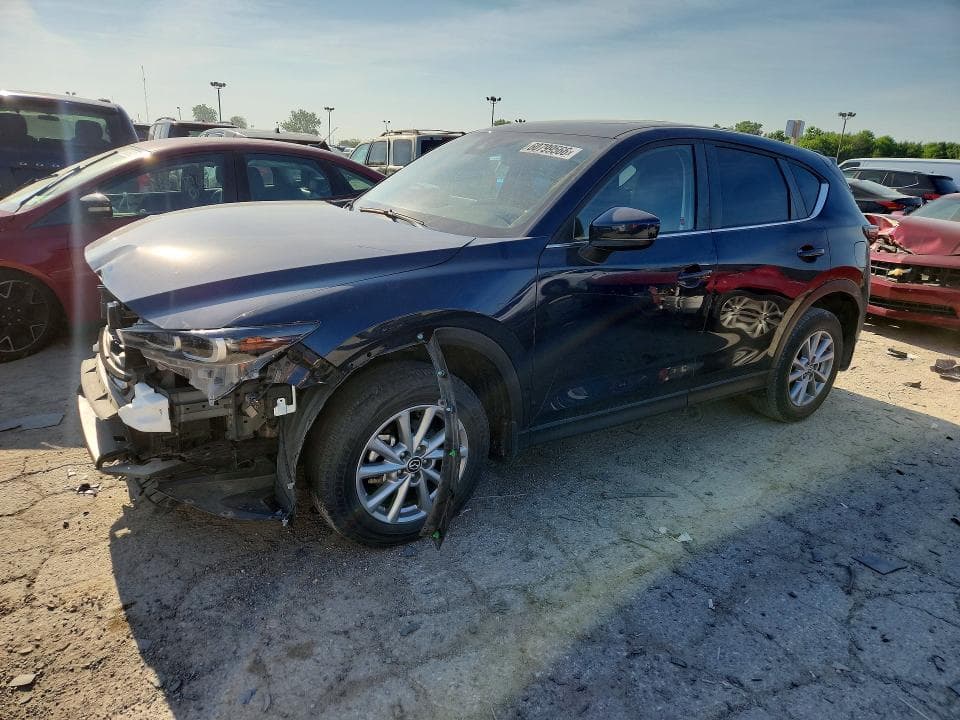 2023 MAZDA CX-5 PREFERRED 1