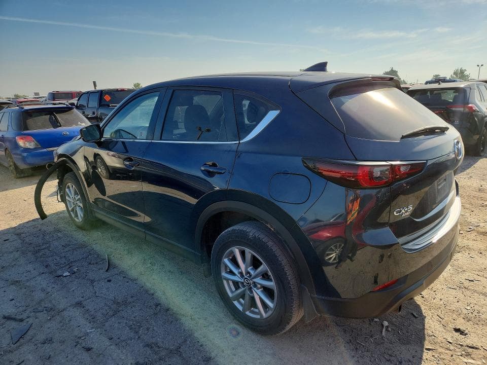 2023 MAZDA CX-5 PREFERRED 2