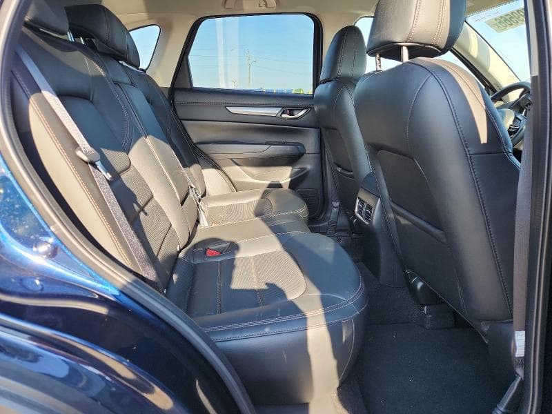 2023 MAZDA CX-5 PREFERRED 11
