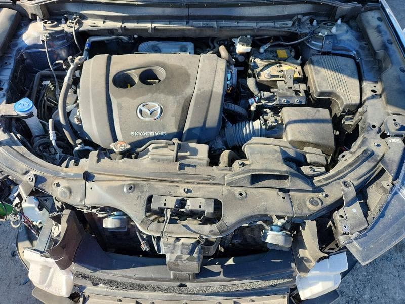 2023 MAZDA CX-5 PREFERRED 12