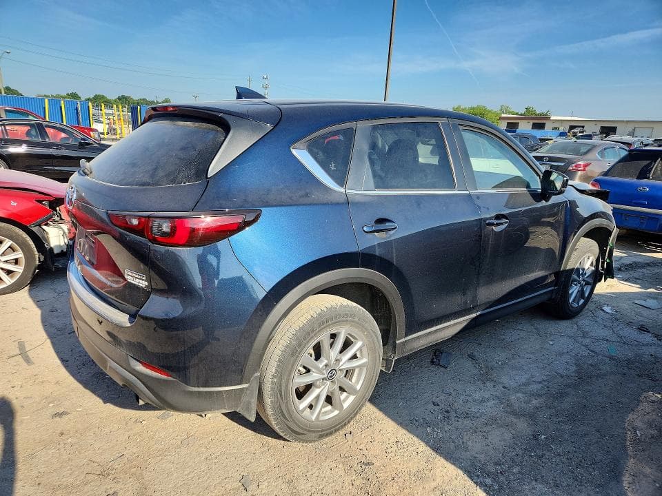 2023 MAZDA CX-5 PREFERRED 3