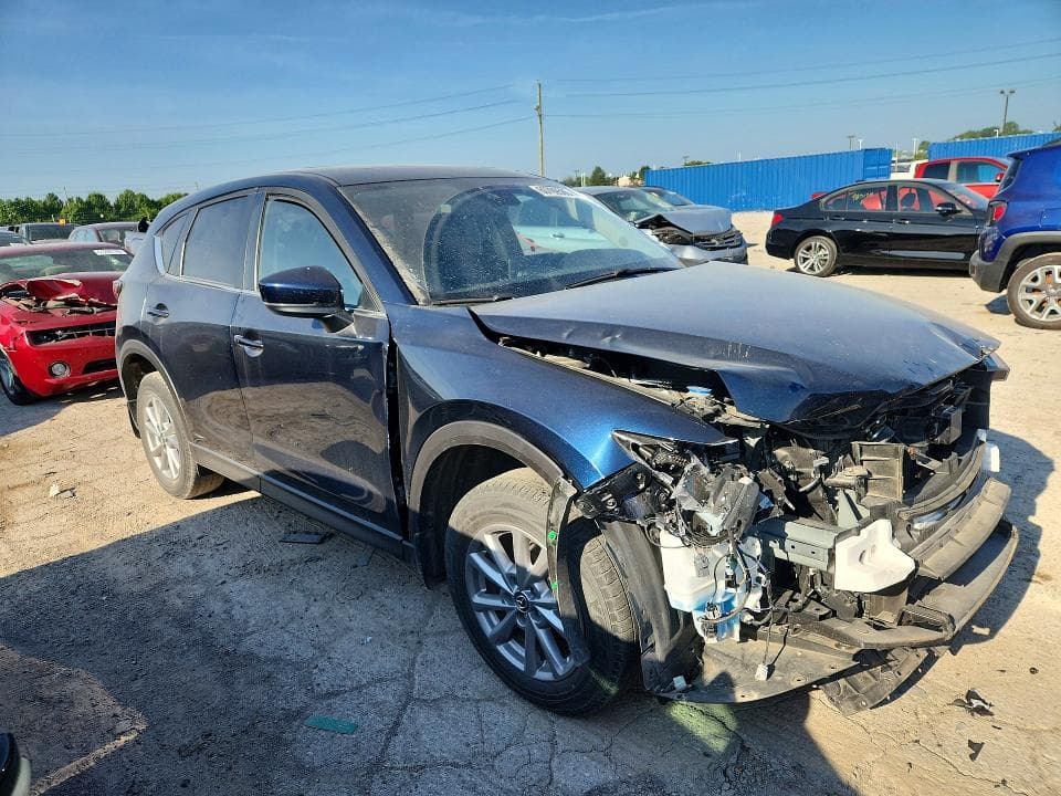 2023 MAZDA CX-5 PREFERRED 4