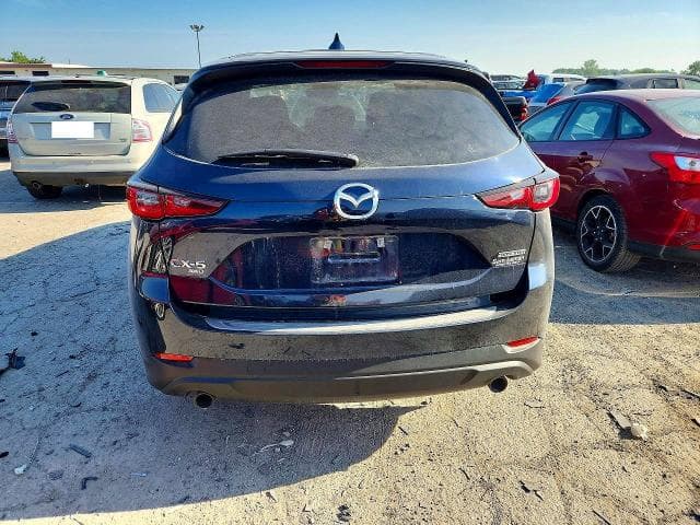 2023 MAZDA CX-5 PREFERRED 6