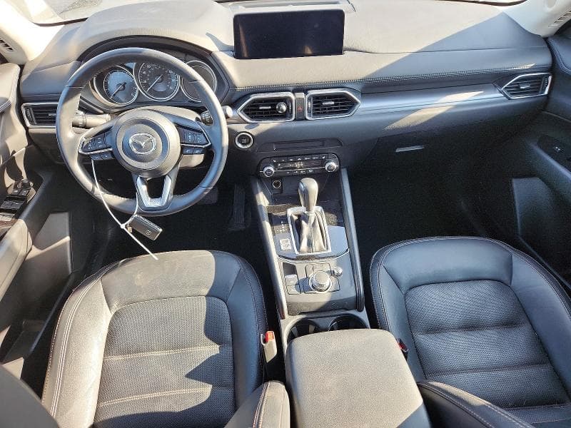 2023 MAZDA CX-5 PREFERRED 8