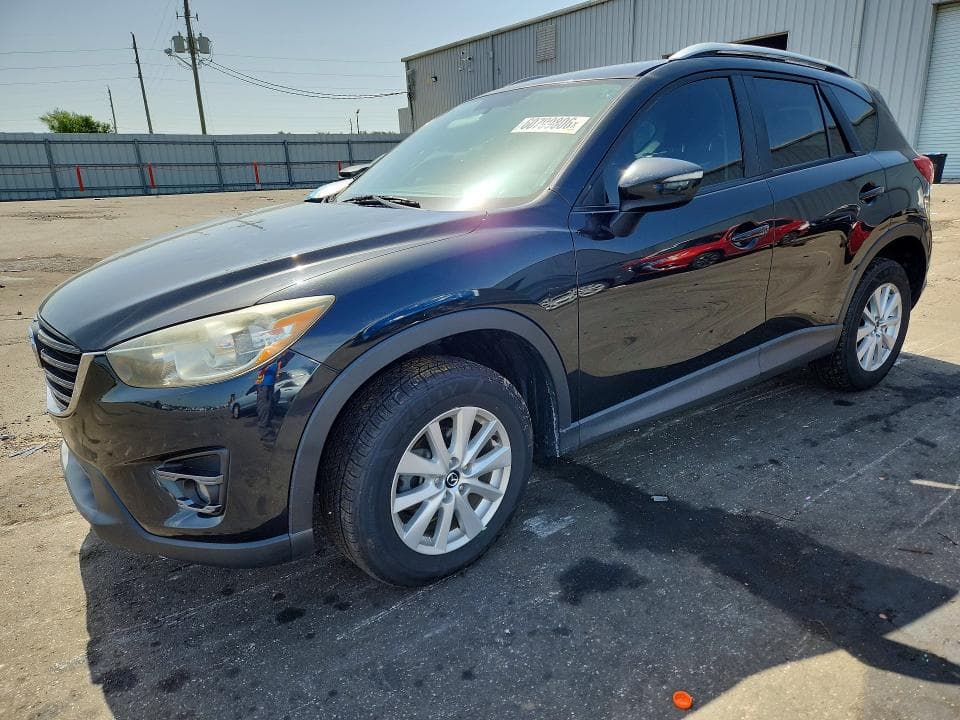 2016 MAZDA CX-5 TOURING