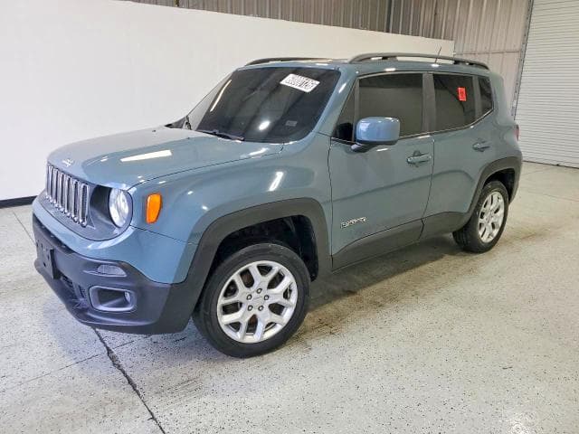 2017 JEEP RENEGADE LATITUDE - 1