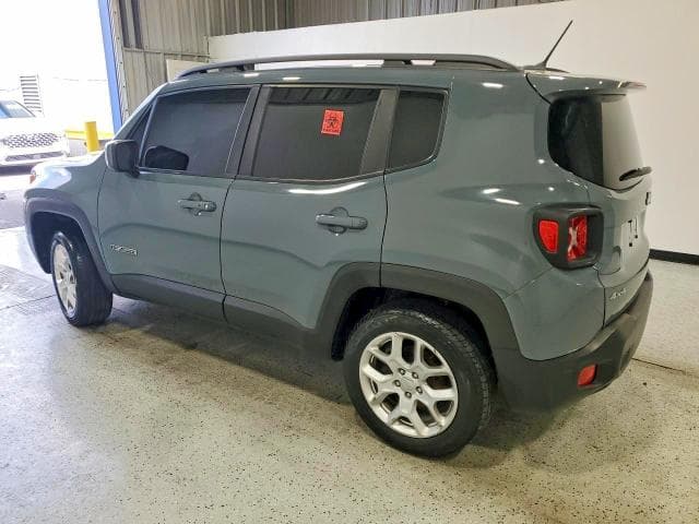 2017 JEEP RENEGADE LATITUDE 2