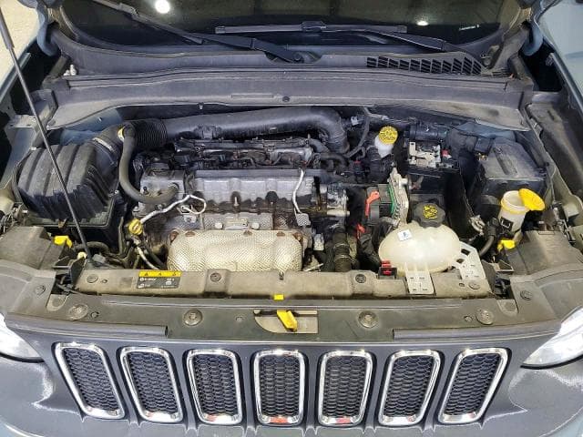 2017 JEEP RENEGADE LATITUDE 12