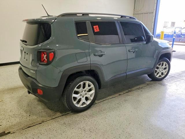 2017 JEEP RENEGADE LATITUDE 3