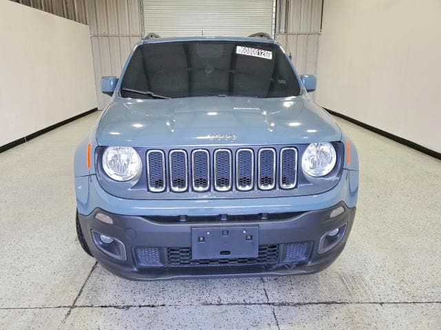 2017 JEEP RENEGADE LATITUDE 5