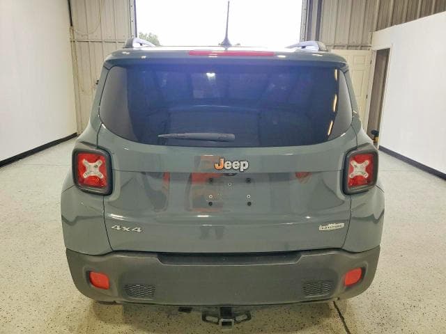 2017 JEEP RENEGADE LATITUDE 6