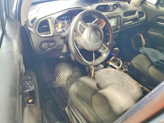 2017 JEEP RENEGADE LATITUDE 8