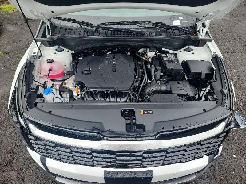 2026 KIA SPORTAGE EX EX 11