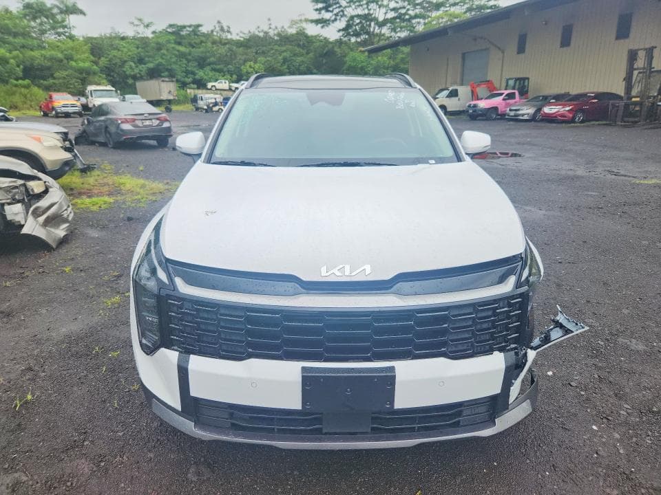 2026 KIA SPORTAGE EX EX 5