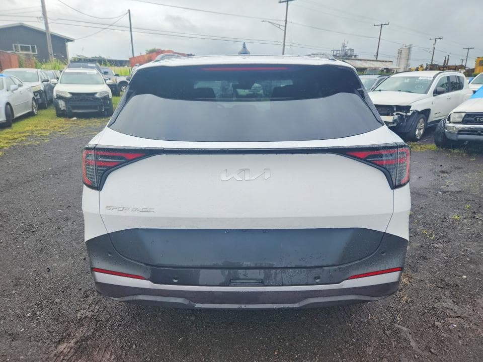 2026 KIA SPORTAGE EX EX 6