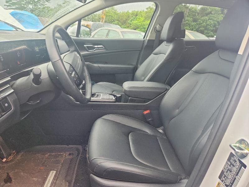 2026 KIA SPORTAGE EX EX 7