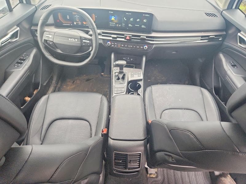 2026 KIA SPORTAGE EX EX 8