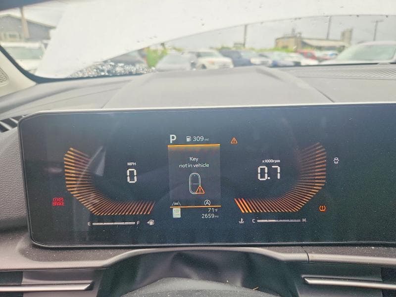 2026 KIA SPORTAGE EX EX 9