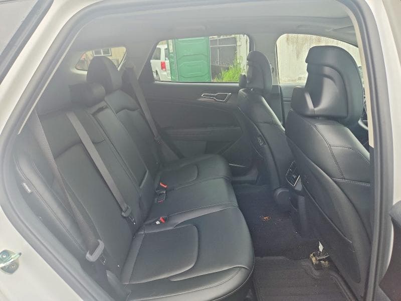 2026 KIA SPORTAGE EX EX 10