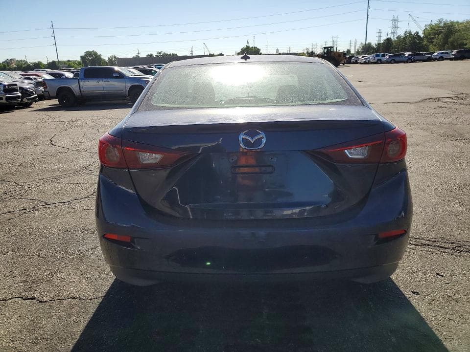 2018 MAZDA 3 TOURING 6
