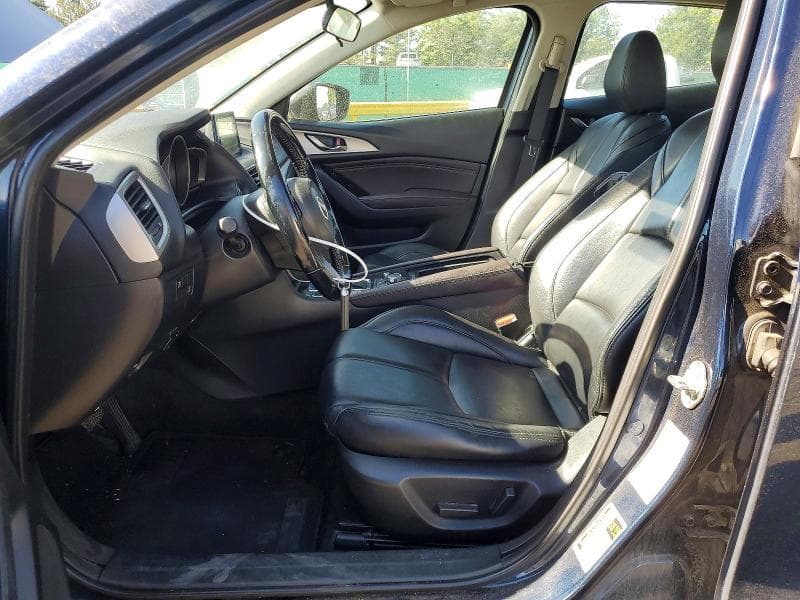 2018 MAZDA 3 TOURING 7