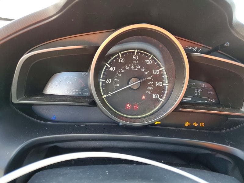 2018 MAZDA 3 TOURING 9