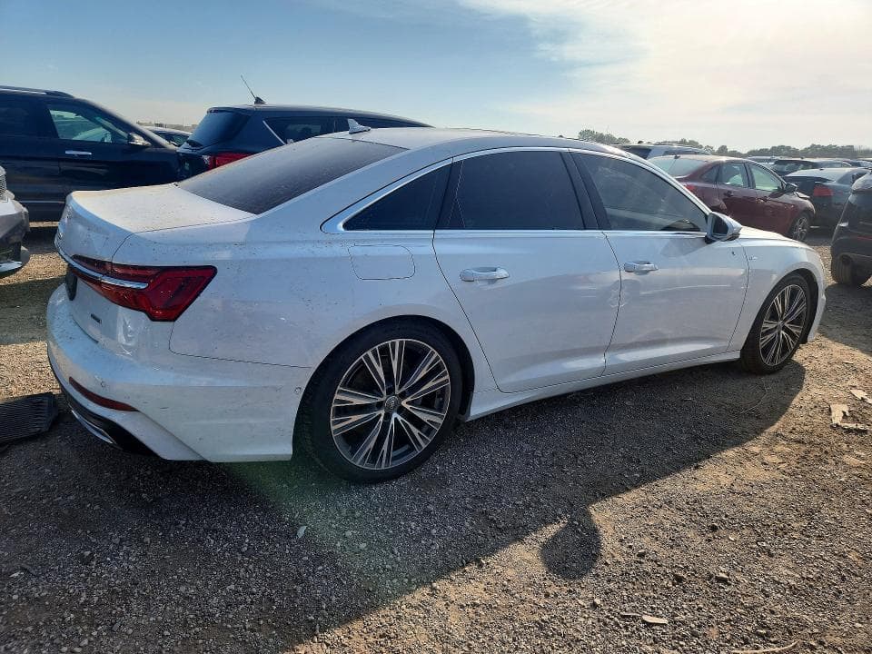 2019 AUDI A6 PREMIUM PLUS 3