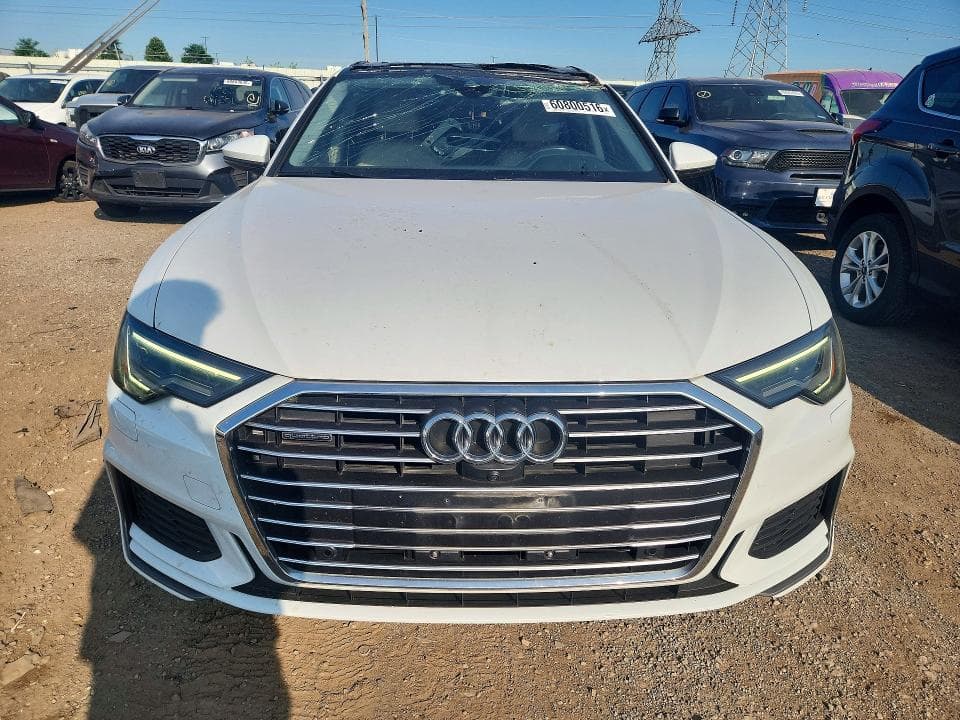 2019 AUDI A6 PREMIUM PLUS 5