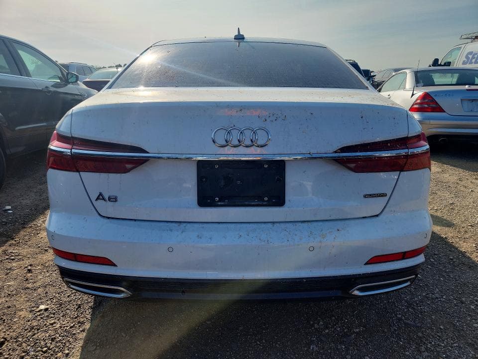 2019 AUDI A6 PREMIUM PLUS 6