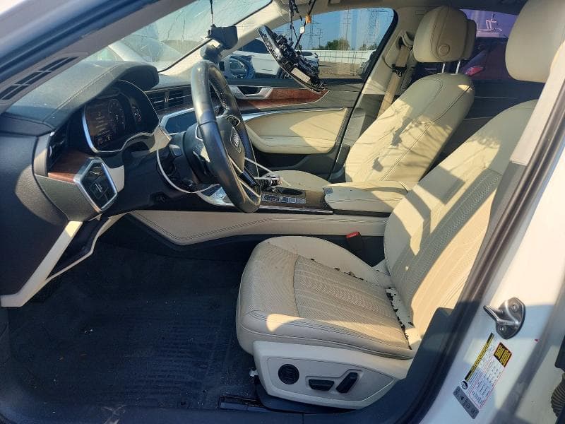 2019 AUDI A6 PREMIUM PLUS 7