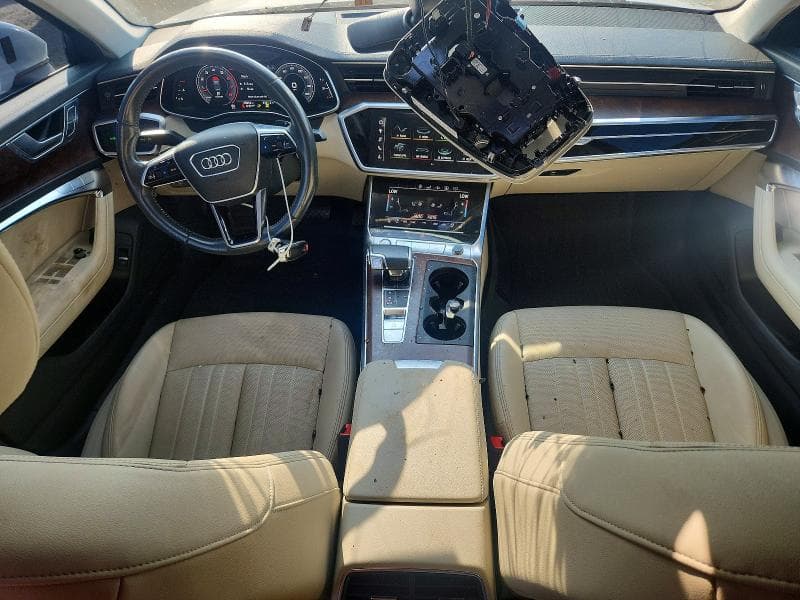 2019 AUDI A6 PREMIUM PLUS 8