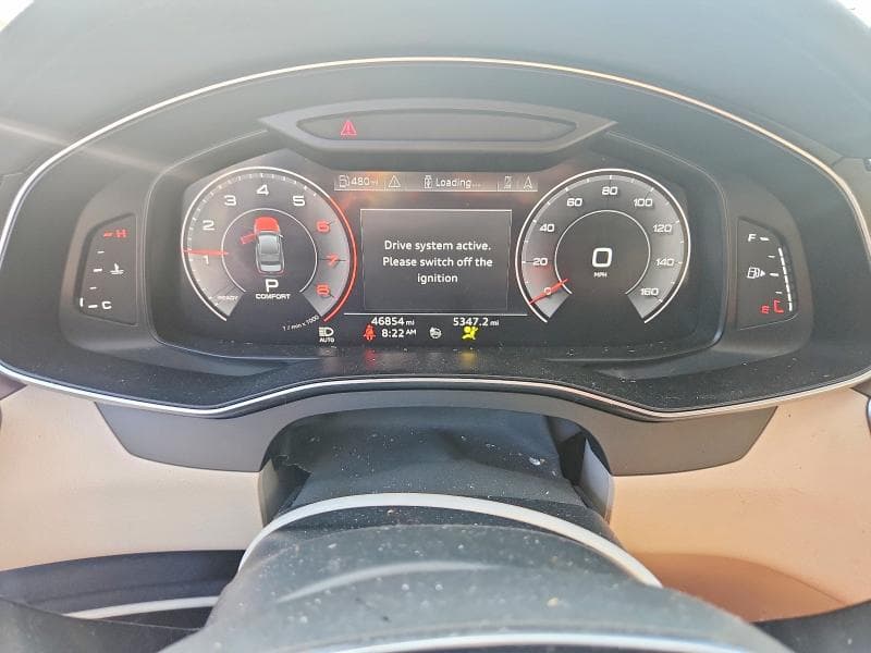 2019 AUDI A6 PREMIUM PLUS 9