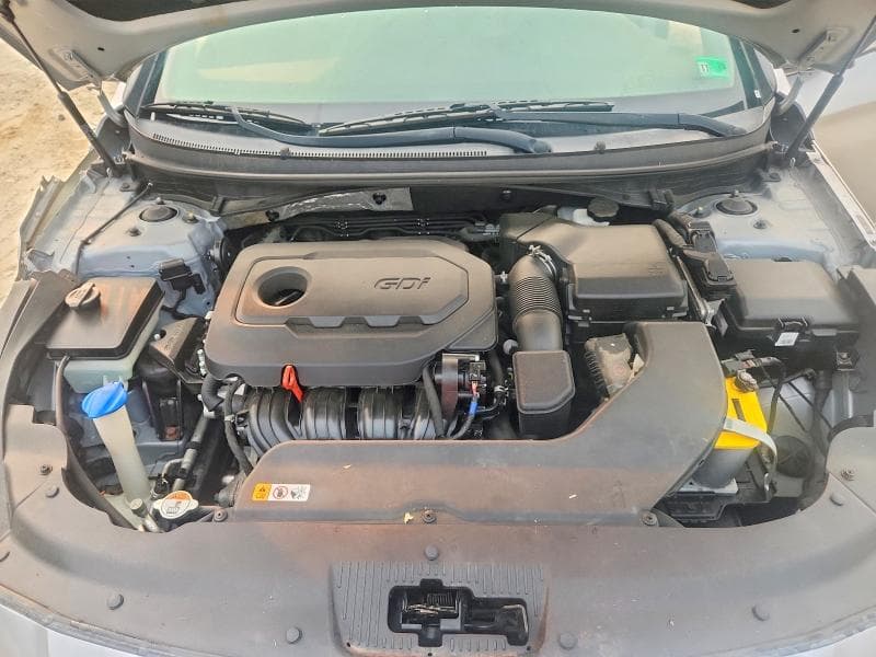 2017 HYUNDAI SONATA SE 11