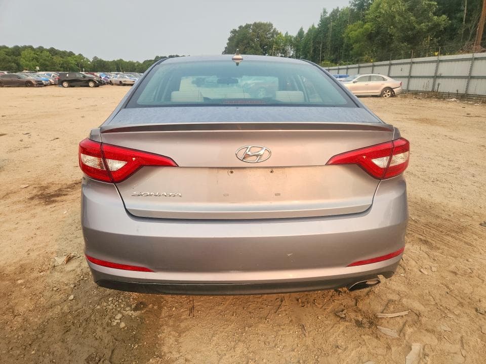 2017 HYUNDAI SONATA SE 6