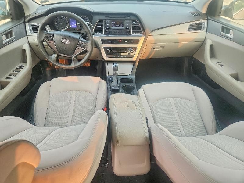 2017 HYUNDAI SONATA SE 8