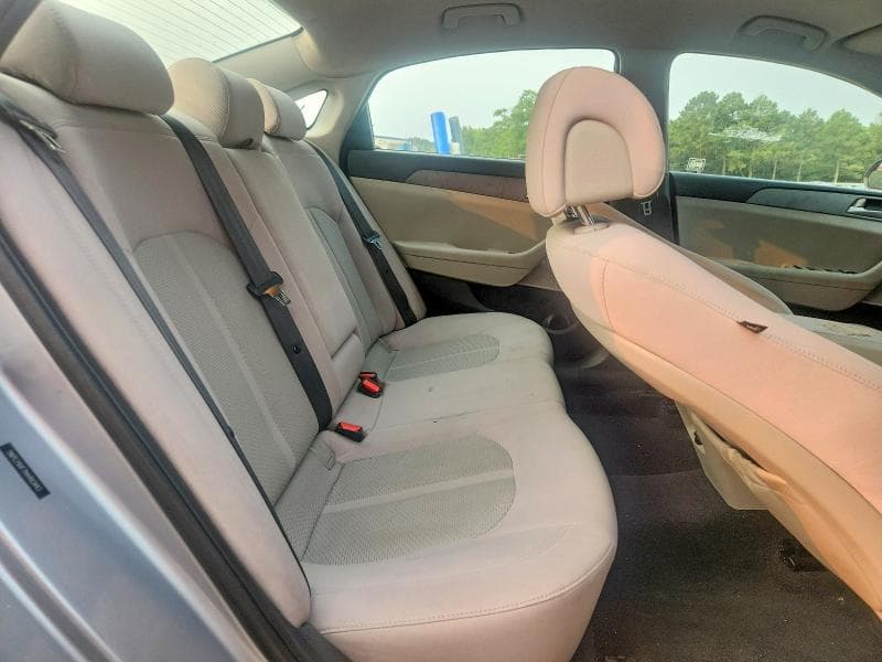 2017 HYUNDAI SONATA SE 10