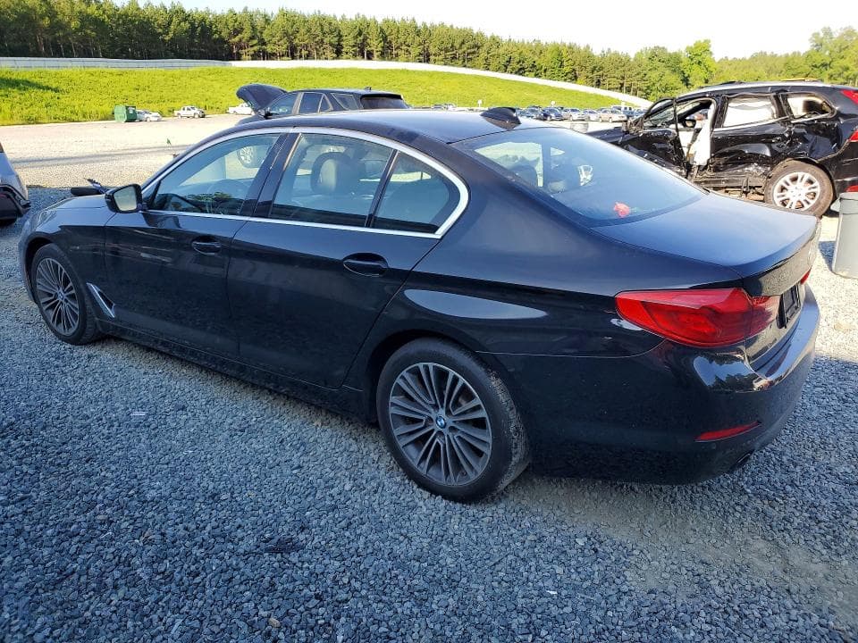 2019 BMW 530 I 2