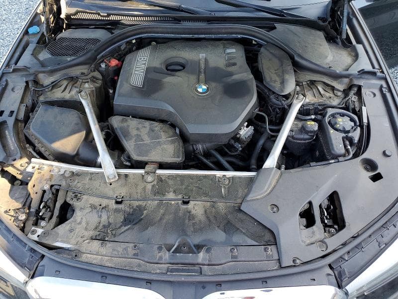 2019 BMW 530 I 11